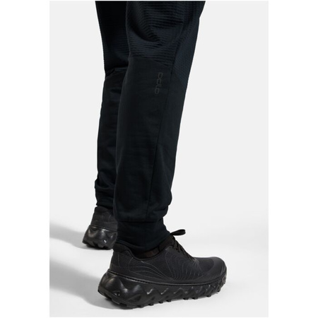 Spodnie dresowe ODLO ESSENTIAL THERMAL Pants regular length