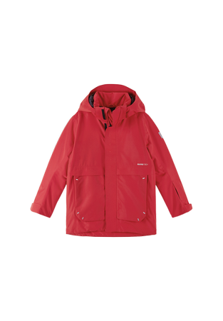 REIMA Reimatec winter jacket Kulkija 2.0 Tomato red