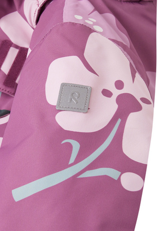 Reimatec winter jacket REIMA Muurame Red Violet