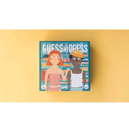 Gra dedukcyjna GUESS MY DRESS | Londji®