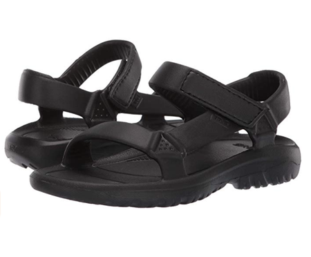 Sandały Teva C'S Hurricane Drift czarny