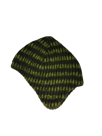 czapka zimowa Maximo Teens Girl ciemny fiolet