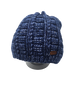 czapka zimowa Maximo Teens Girl ciemny fiolet