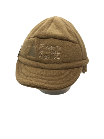 czapka zimowa Maximo Teens Girl ciemny fiolet