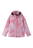 Softshell jacket REIMA Kuopio Sunset Pink