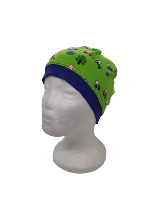 Czapka zimowa przejściowa Maximo Mini