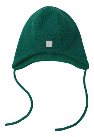 Beanie REIMA Piponen Deeper Green