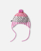Beanie REIMA Moomin Yngst Mauve Pink
