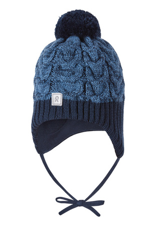 Beanie REIMA Paljakka Navy