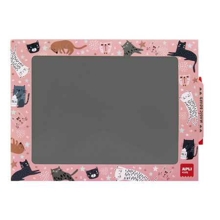 Znikopis Apli Kids - Koty