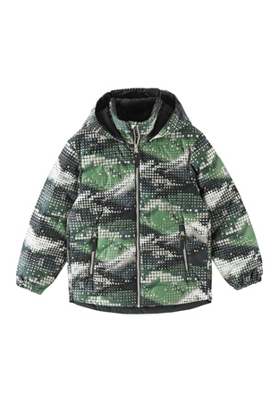 REIMA Down jacket Fossila