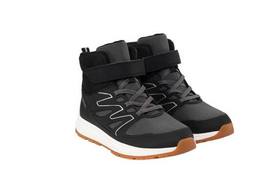 Buty zimowe Viking Footwear Equip Defence Warm WP 1V Black