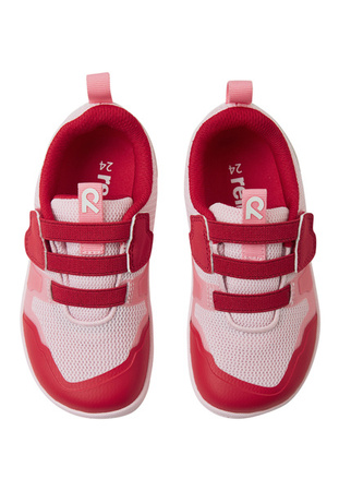 Reimatec barefoot shoes REIMA Tepastelu Pale rose