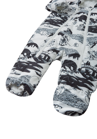 Kombinezon zimowy REIMA Moomin Knytte