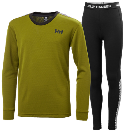 Helly Hansen JR HH LIFA ACTIVE SET Baselayer