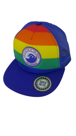 Maximo Kids - czapka dziecięca z daszkiem