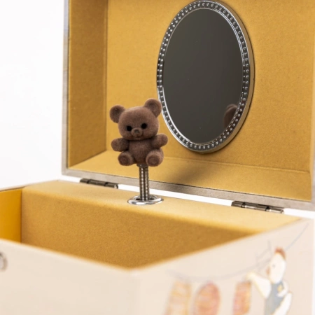 Pozytywka - szkatułka, Przyjaciele | Egmont Toys®