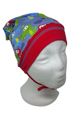 Czapka wiosenna Maximo Kids