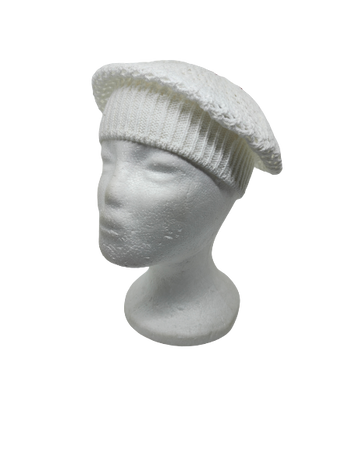 Czapka wiosenna beret Doll UV