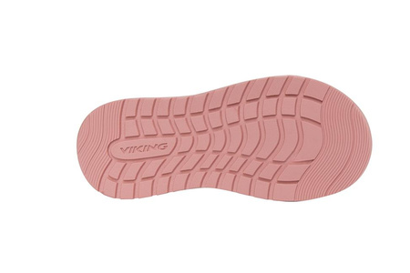 Sandały z zakrytymi palcami Viking Footwear Thrill 1V SL light pink