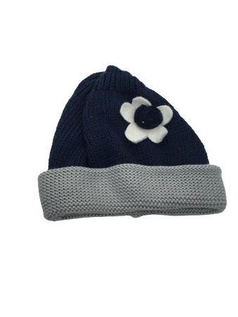 Czapka zimowa przejściowa Doll