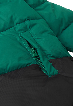 Winter jacket REIMA Teisko Deeper Green