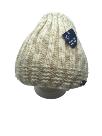 czapka zimowa Maximo Teens Girl ciemny fiolet