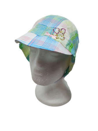 Chustka letnia dziecięca Doll Kids