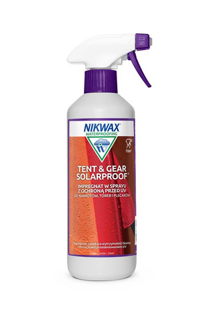 NIKWAX Tent&Gear Solarproof Spray-On 500ml
