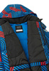 Reimatec winter jacket REIMA Tirro Bright blue