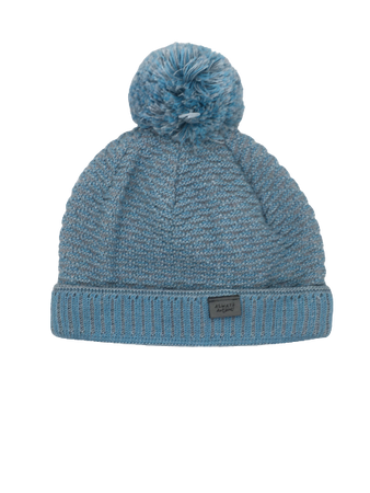 Czapka zimowa Maximo Mini z pomponem