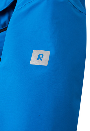Reimatec winter jacket REIMA Tieten Bright blue