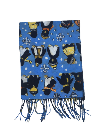 Szalik dziecięcy DOLL