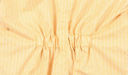 Kombinezon 1częściowy przejściowy wiosenny Ducksday Yellow Falcon