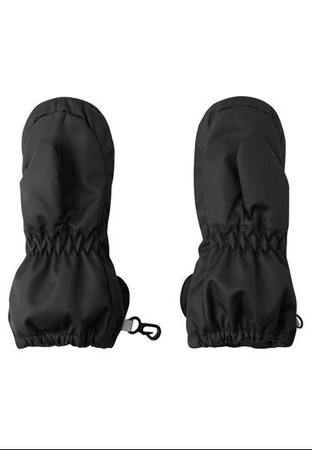 REIMA Mittens (woven) Avaus Black