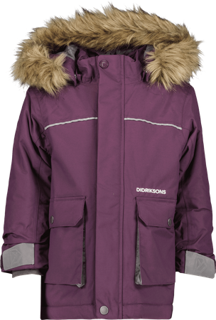 Kurtka zimowa Didriksons KURE KIDS PARKA 6