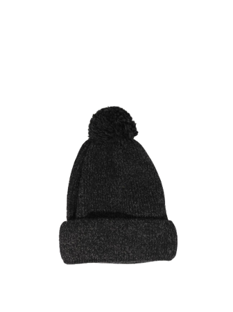 czapka zimowa Maximo Teens Girl ciemny fiolet