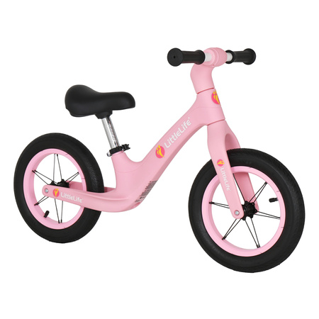 Rowerek biegowy LittleLife - Różowy