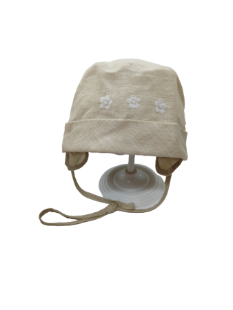 czapka zimowa Maximo Teens Girl ciemny fiolet