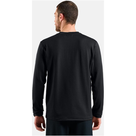 Bluza bez kaptura ODLO ESSENTIAL THERMAL Mid Layer