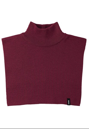 Neck warmer, Star Jam red