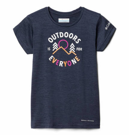 T-shirt koszulka Columbia Mission Peak Short Sleeve Graphic Shirt