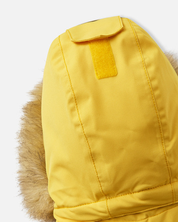 Reimatec winter jacket REIMA Mutka Autumn Yelllow