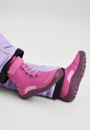 REIMA ReimaTec barefoot winter boots Talvella Junior