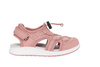 Sandały z zakrytymi palcami Viking Footwear Thrill 1V SL light pink