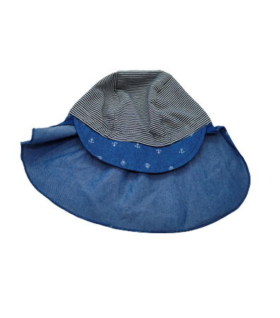 Czapka z daszkiem i osłoną na kark Maximo