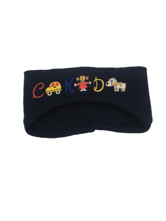 Opaska dziecięca zimowa MAXIMO