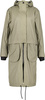 Parka damska płaszcz Didriksons Edina WNS Parka Long oliwka khaki