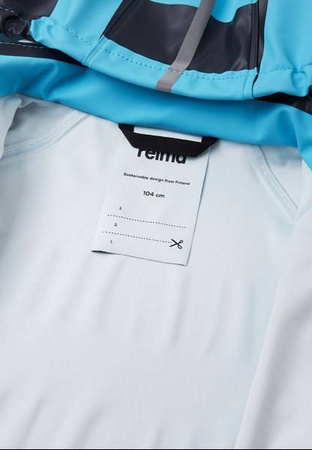 REIMA Raincoat Vesi Blue sky