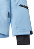 Reimatec winter jacket REIMA Perille Frozen Blue